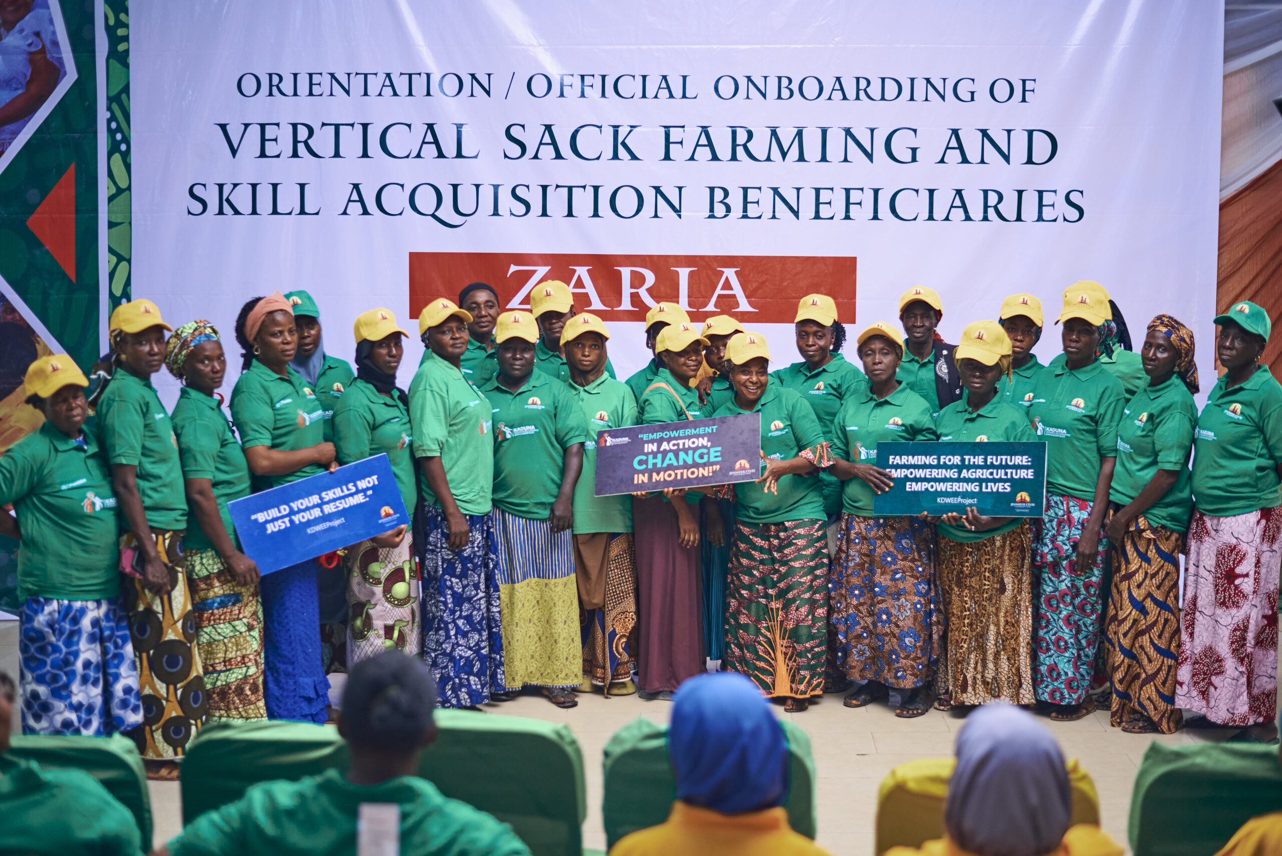 Women’s Economic Empowerment, the Lifeline of National Development